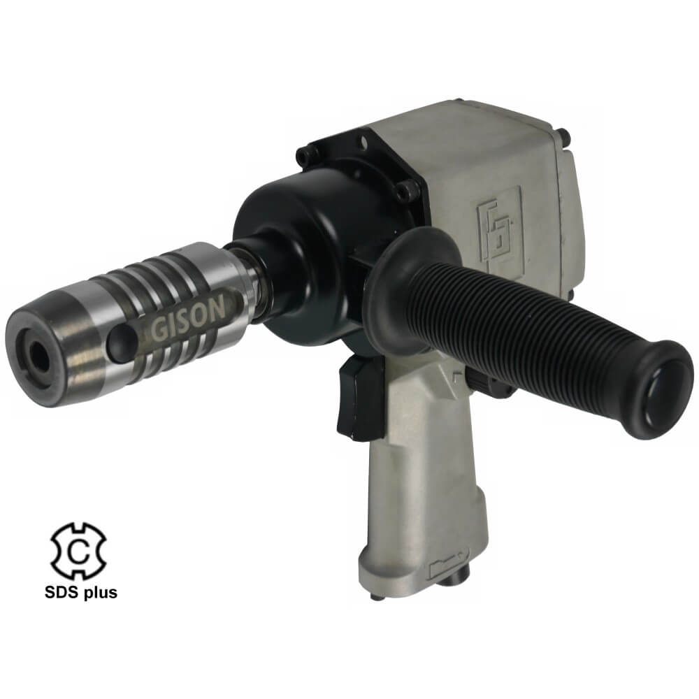 Hochleistungs-Rotations-Drucklufthammer (3500-6500 U/min)