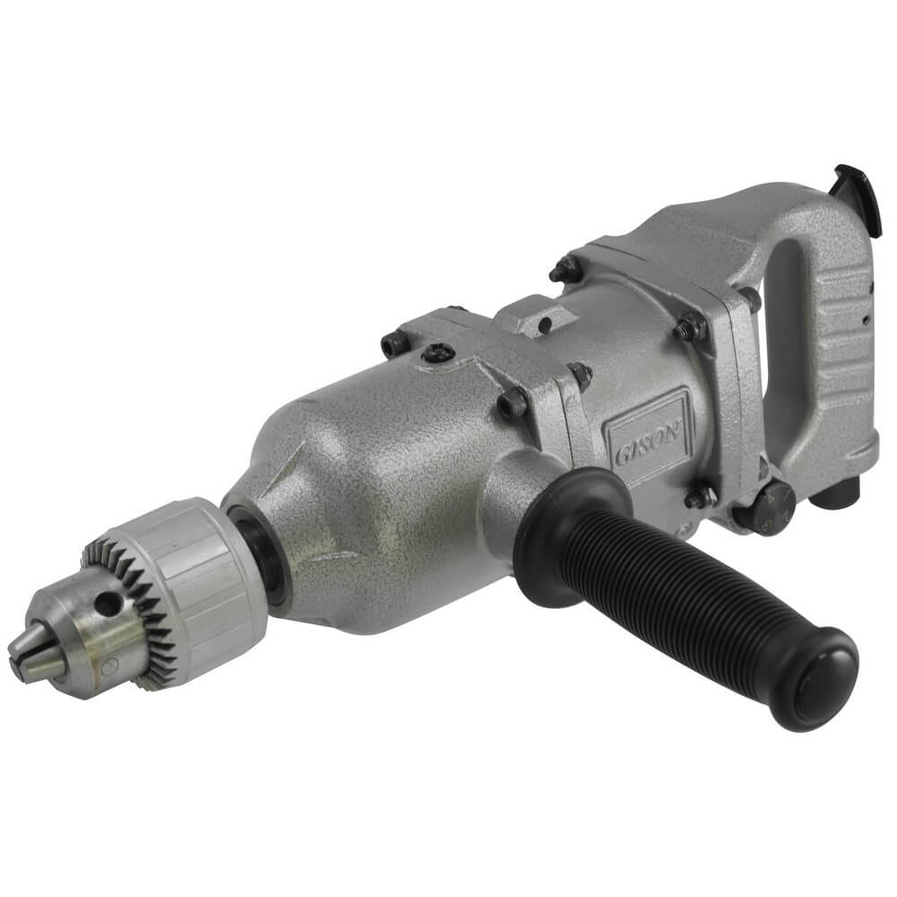 Hochleistungs-Rotations-Drucklufthammer (2100-3800 U/min)
