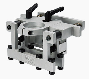 GISON Air Tools GPW-A02A - Pomocnicza podstawa do polerowania krawędzi do szlifowania pod kątem 90°