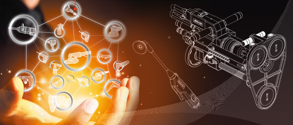 GISONnarzędzia pneumatyczne