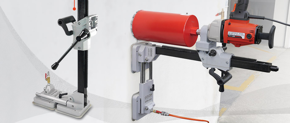 GPD-234GISONStojak wiertniczy do wiertarki elektrycznej