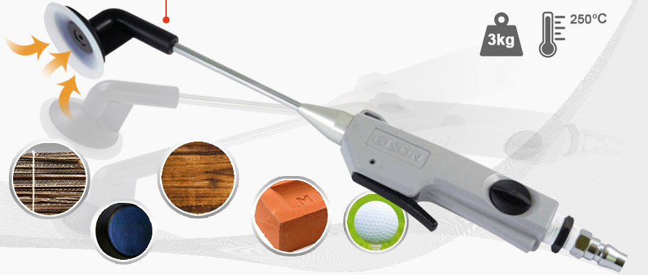 GisonOdkurzacz ssący GP-SA40