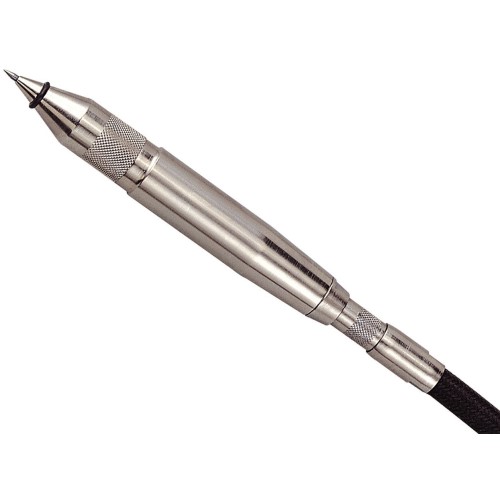 قلم نقش هوائي (34000 نبضة في الدقيقة ، غلاف فولاذي)