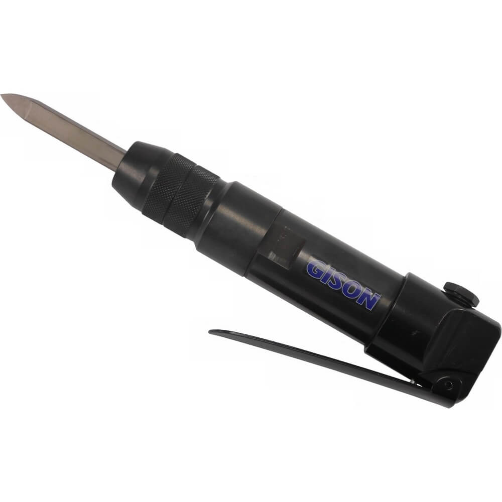 Rozdrabniacz strumieniowy pneumatyczny (4200 uderzeń na minutę) - GP-851JF