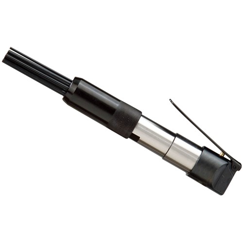 Ablatore pneumatico per aghi (4800 bpm, 3 mm x 12), pistola antiruggine per spilli pneumatica