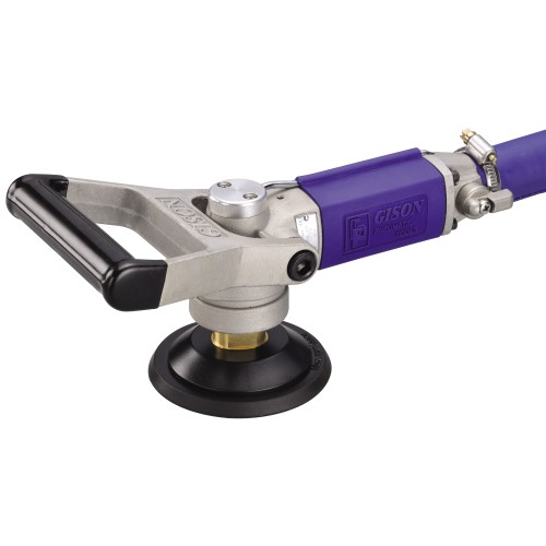 Pneumatic Wet Stone Sander,Polisher (5000rpm, Rear Exhaust, ON-OFF Switch)