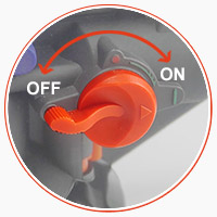 regulator przepływu powietrza