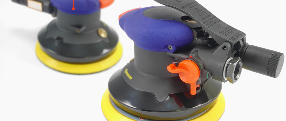 GISONszlifierka mimośrodowa GPS-303N5