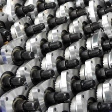 część koła zębatego narzędzia pneumatycznego