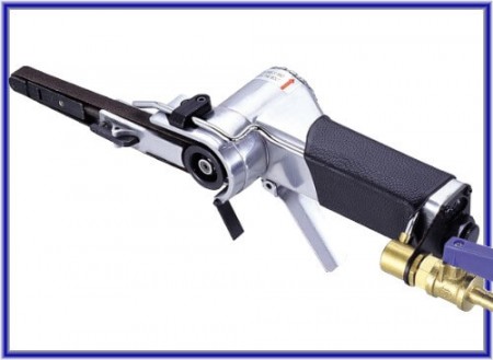 Szlifierka taśmowa pneumatyczna na mokro