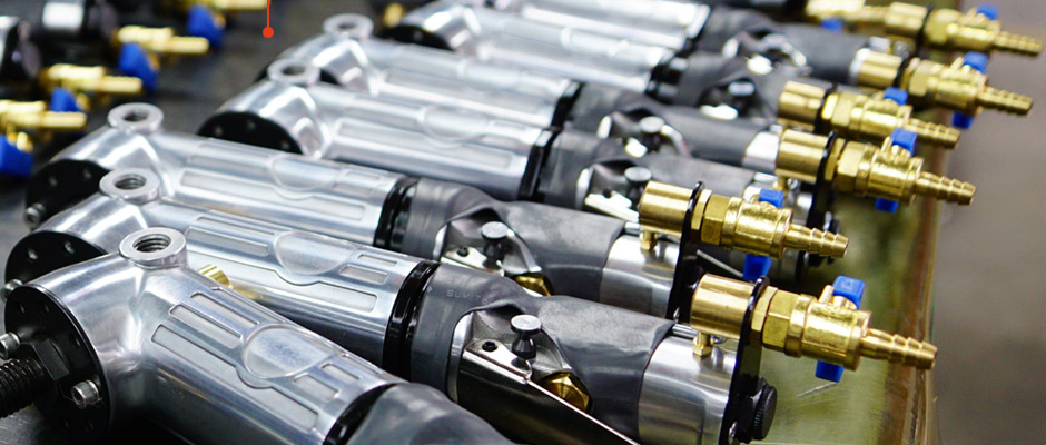 produkcja narzędzi pneumatycznych